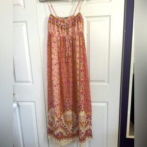 FARM Maxi Dress NWT